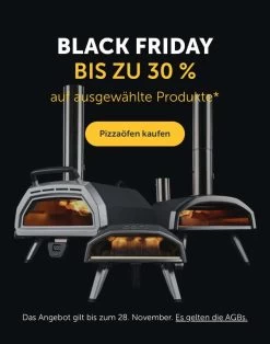 Ooni Karu 16 Pizzaofen