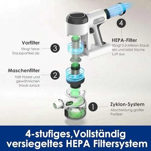 Tineco Pure One X Pet – Bild 7