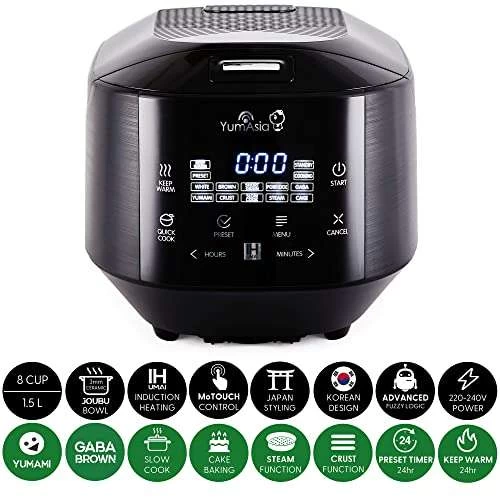 Reiskocher - Yum Asia - Bamboo – Bild 2