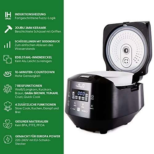 Reiskocher - Yum Asia - Bamboo – Bild 3