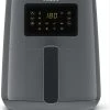 Philips HD9255/60 Heißluft-Fritteuse 4,1L 1400 W Grau