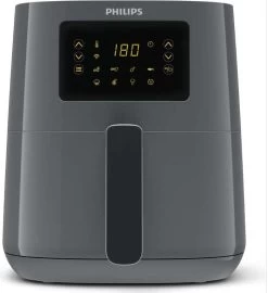 Philips HD9255/60 Heißluft-Fritteuse 4,1L 1400 W Grau