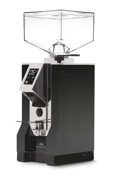 Kaffeemühle Eureka Mignon Specialità Grün + Schwarz 16CR / 15BL + Weiß F. 339,99 € / Eff. <303 € Möglich – Bild 2