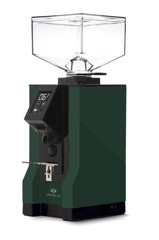 Kaffeemühle Eureka Mignon Specialità Grün + Schwarz 16CR / 15BL + Weiß F. 339,99 € / Eff. <303 € Möglich