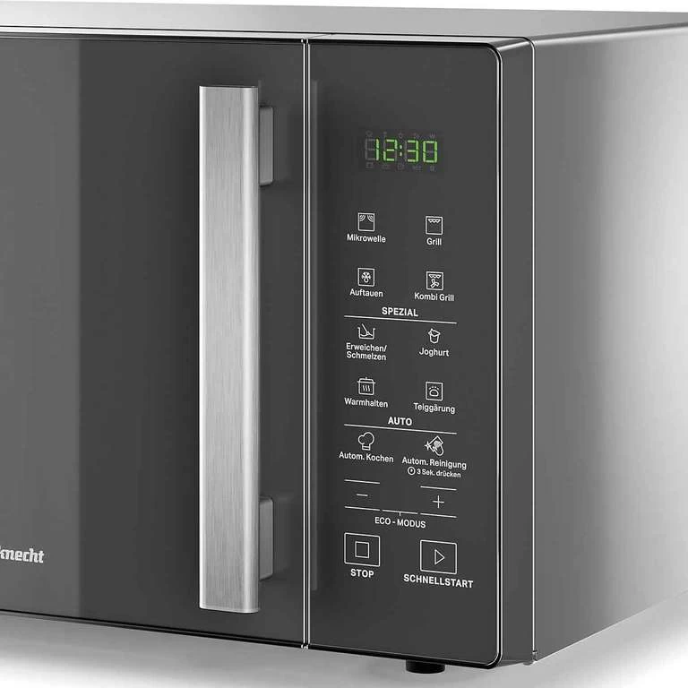 Bauknecht MW 253 SM Mikrowelle Mit Grillfunktion – Bild 6