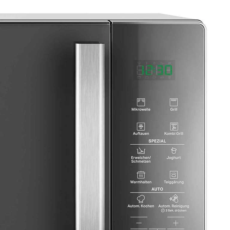 Bauknecht MW 253 SM Mikrowelle Mit Grillfunktion – Bild 8