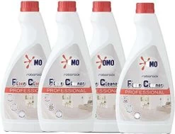 Roborock Bodenreiniger Mittel Für Saugroboter (4 Flaschen Je 480ml - 15% Coupon) - MCorz Amazon Händler