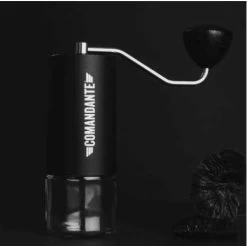 Comandante C40 MK4 Handkaffeemühle Black & X25 Für 164€