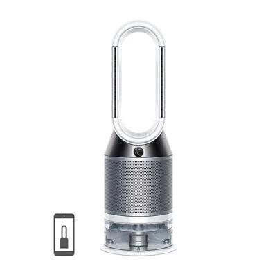 Dyson Pure Humidify+Cool(PH01) Luftbefeuchter Luftreiniger Ventilator Weiß/Silb (refurbished)