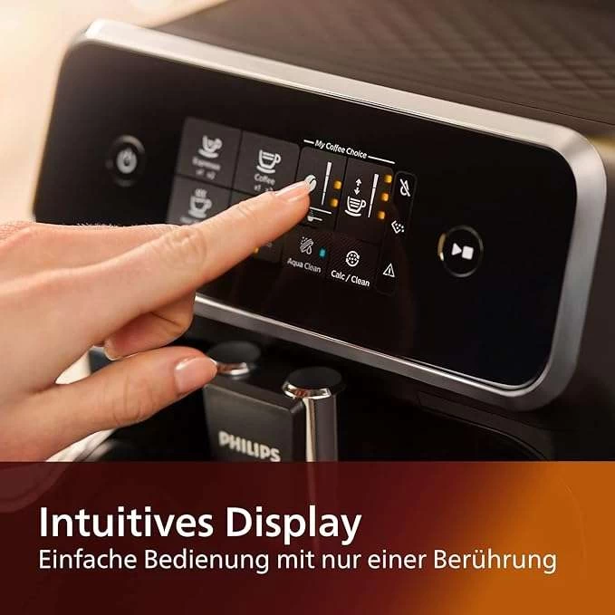 Philips Kaffeevollautomat - Series 2200 (EP2231/40) Für Effektiv 297,45€ über CB – Bild 5
