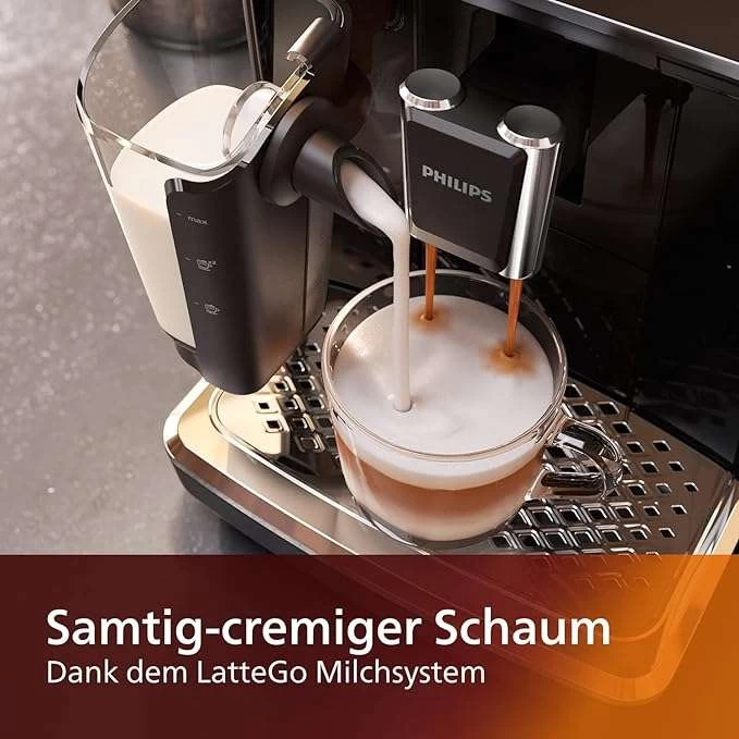 Philips Kaffeevollautomat - Series 2200 (EP2231/40) Für Effektiv 297,45€ über CB – Bild 6