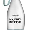 SodaStream Bottle My Only Flasche, Kunststoff, 500ml , Blau Bei Amazon Direkt [Prime]