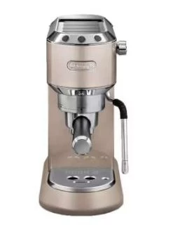 [CH-Grenzgänger] De'Longhi Dedica EC885 Siebträgermaschine / Espressomaschine Beige
