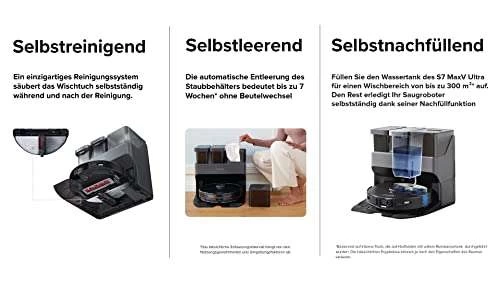 Roborock S7 MaxV Ultra – Bild 2