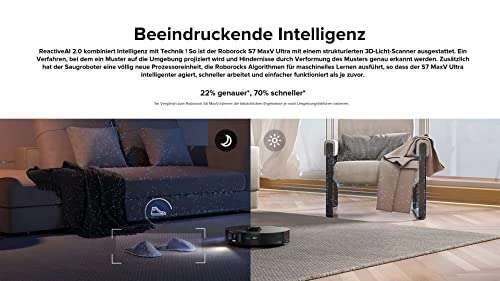 Roborock S7 MaxV Ultra – Bild 3