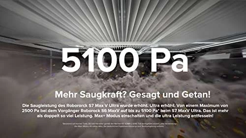 Roborock S7 MaxV Ultra – Bild 5