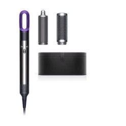 Dyson Airwrap Haarstyler (HS01) Schwarz/violett Neuwertig/refurbished