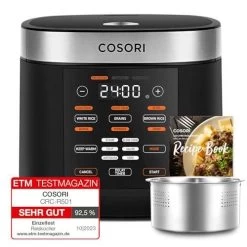 COSORI Reiskocher, Multikocher Mit 17 Programme