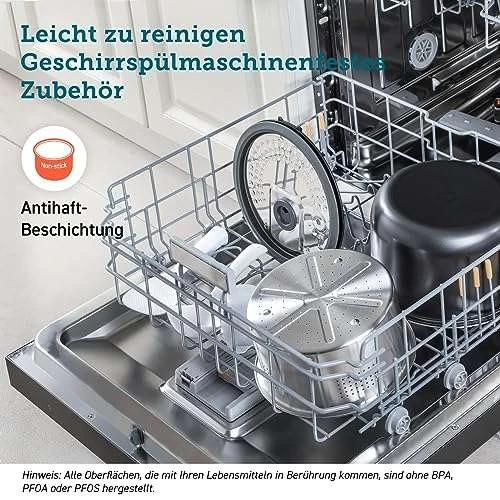 COSORI Reiskocher, Multikocher Mit 17 Programme – Bild 8