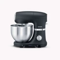 [CB] SEVERIN Küchenmaschine Mit Waage - KM 3898 - 1.000W - Bis Zu 3kg Teig