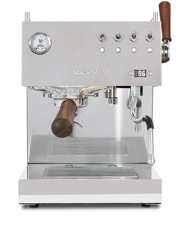 Ascaso Steel Duo PID Plus Espressomaschine