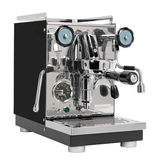 PROFITEC PRO400 SCHWARZ + EUREKA MIGNON LIBRA SCHWARZ – Bild 2