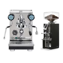 PROFITEC PRO400 SCHWARZ + EUREKA MIGNON LIBRA SCHWARZ