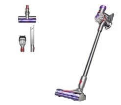 Dyson V8 Silber-Nickel 446969-01 Akku-Handstaubsauger 21.6 V 230 V 425 W