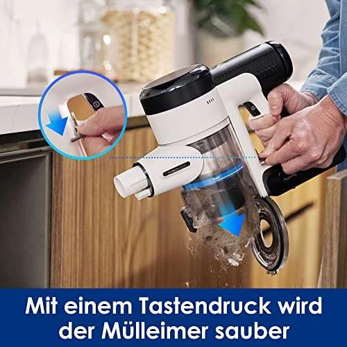 Tineco Pure One S15 Pro Smarter Akku Staubsauger – Bild 4