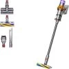 DYSON V15 DETECT ABSOLUTE (2023) Stielsauger, Akkubetrieb, 660 Watt