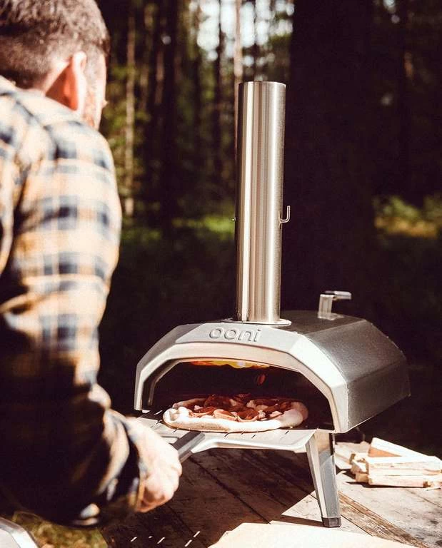 Bestpreis: Pizzaofen Karu 12G Multi-Fuel Von Ooni – Bild 3
