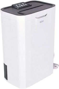 Aktobis WDH-DS3 Luftentfeuchter (Adsorption = Ohne Kompressor) 10l/24h | 5L Kanister