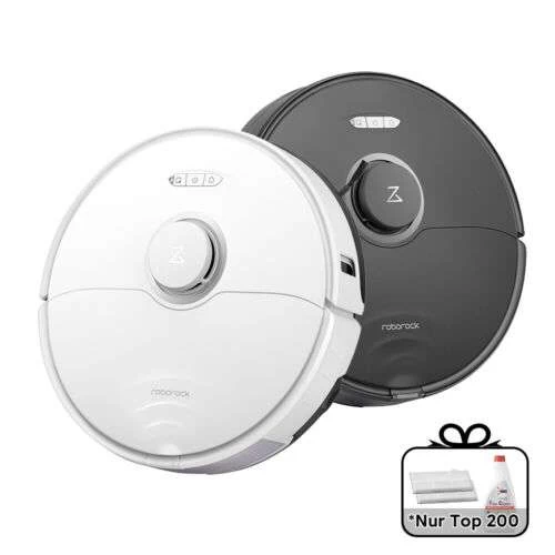 Roborock S8 Staubsauger Roboter 6000Pa LDS – Bild 2