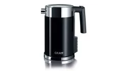 [Müller] GRAEF Edelstahl Wasserkocher WK702 1,5l Mit Temperatureinstellung - 20% Rabatt Zusätzlich Möglich