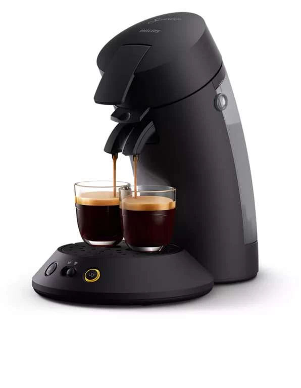 Philips - Coffee Pad Machine CSA210/60R1 - Refurbished