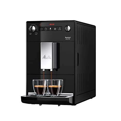 Melitta Purista + Ggf. Cashback - Kaffeevollautomat F230-102 – Bild 3