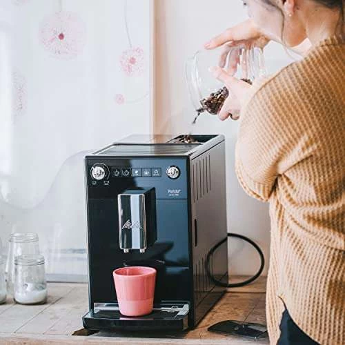 Melitta Purista + Ggf. Cashback - Kaffeevollautomat F230-102 – Bild 8