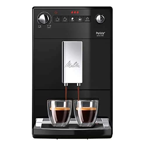 Melitta Purista + Ggf. Cashback - Kaffeevollautomat F230-102