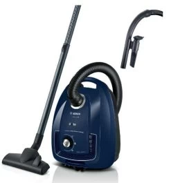 [CB / Mivo] BOSCH Serie 4 Staubsauger Mit Beutel Blau | BGD38BU2 | | Für Uns Shop | Corporate Benefits | Mitarbeitervorteile