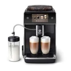 (CB) Saeco GranAroma Deluxe SM6680/00 Kaffeevollautomat + Willkommensgeschenk 40€ + 1x Moët Impérial 075L Gratis Für Effektiv 550,05€