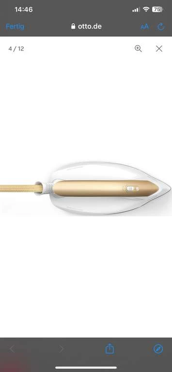 Philips Dampfbügelstation PerfectCare 8000 Series PSG8040/60 Bei Otto Mit CB 288€ Möglich – Bild 4