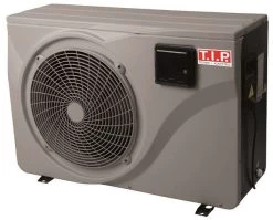 Pool Wärmepumpe Für 35m3, Heizleistung: 7,5 - 2,2 KW, El. Heizleist.: 1,1 - 0,2 KW, COP: 13,3 - 6,7