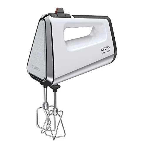 KRUPS 3 Mix 9000 Handmixer (750 Watt) – Bild 2