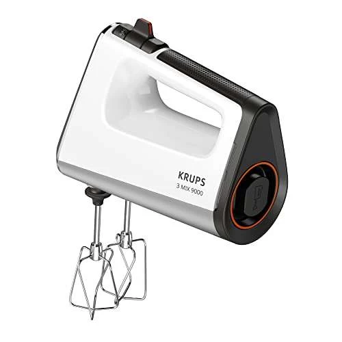 KRUPS 3 Mix 9000 Handmixer (750 Watt) – Bild 4