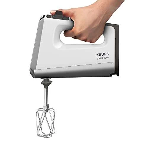 KRUPS 3 Mix 9000 Handmixer (750 Watt) – Bild 5