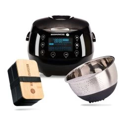 Reiskocher Set (Reishunger)