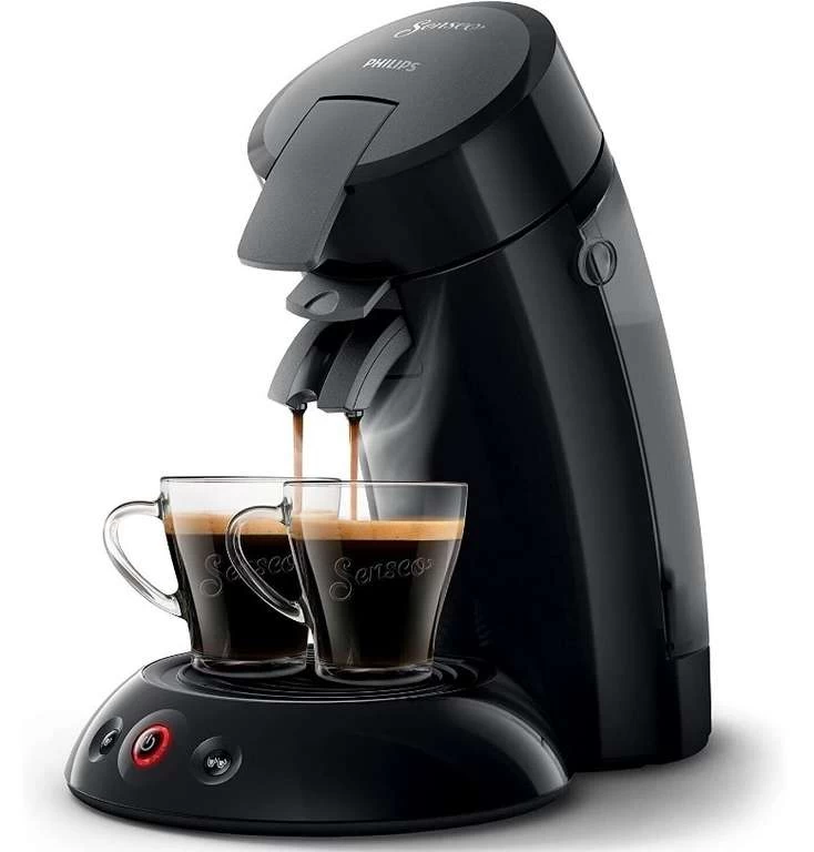 Senseo HD6553 KAFFEEPADMASCHINE CREMA PLUS