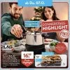 (Aldi Süd) Ambiano Raclette Grill Mit 1400 Watt