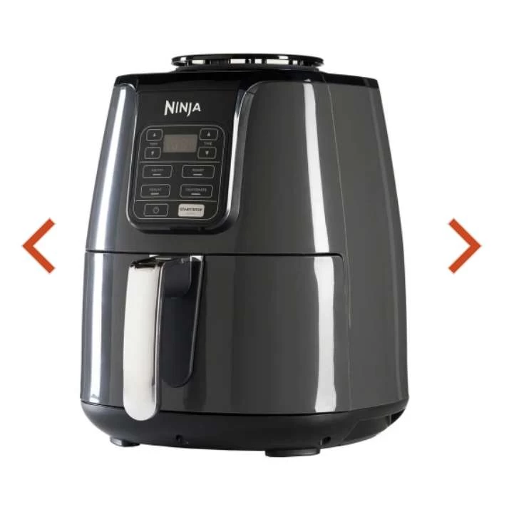 Ninja Heißluftfritteuse AF100EU (107,99€) Mit CB 86,39€ – Bild 3