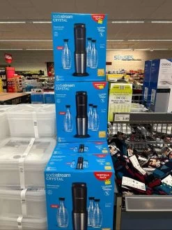 Sodastream Crystal (Lokal Hessen Bei Aldi Nord)